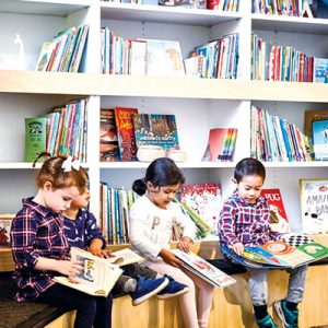 children library