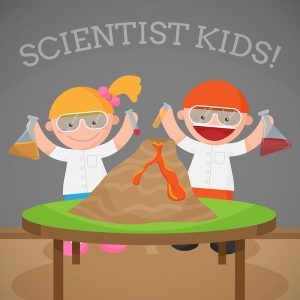 volcano experiment