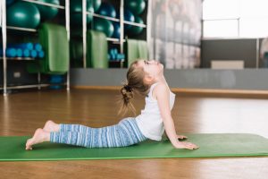 kids yoga