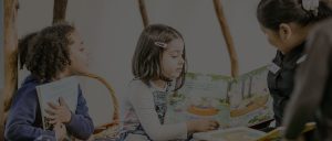 Kids reading