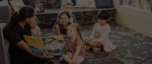 Kids storytime