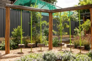 outdoor play area