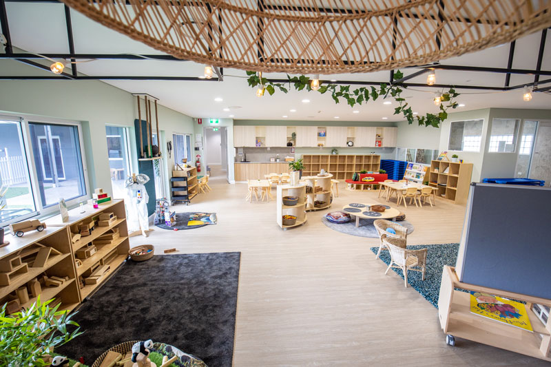 child care baulkham hills