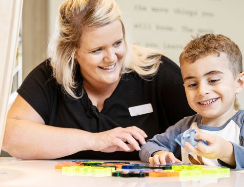 Helping Kids Shine: Jumpstart Your Child’s Learning With Early Education
