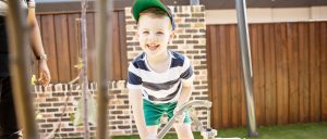 outdoor play