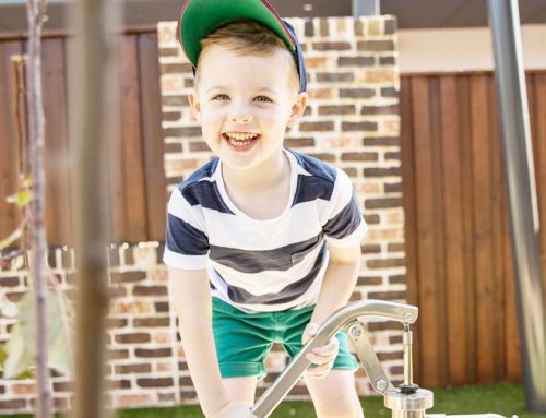 Outdoor Learning Improves Inner Development