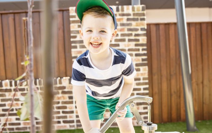outdoor play