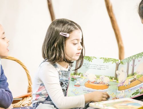 Discover The Magic of Storytime: How Books Can Benefit Child Development