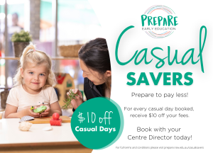 Casual Savers
