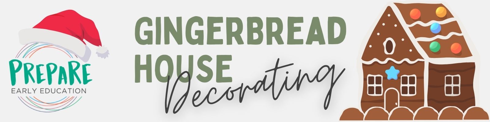 Gingerbread RSVP